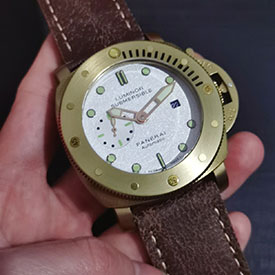 PANERAI サブマーシブル ブロンゾ 47mm スーパーコピー時計の紹介